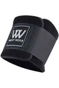 Woof Wear Pastern Wrap WB0014 - Black